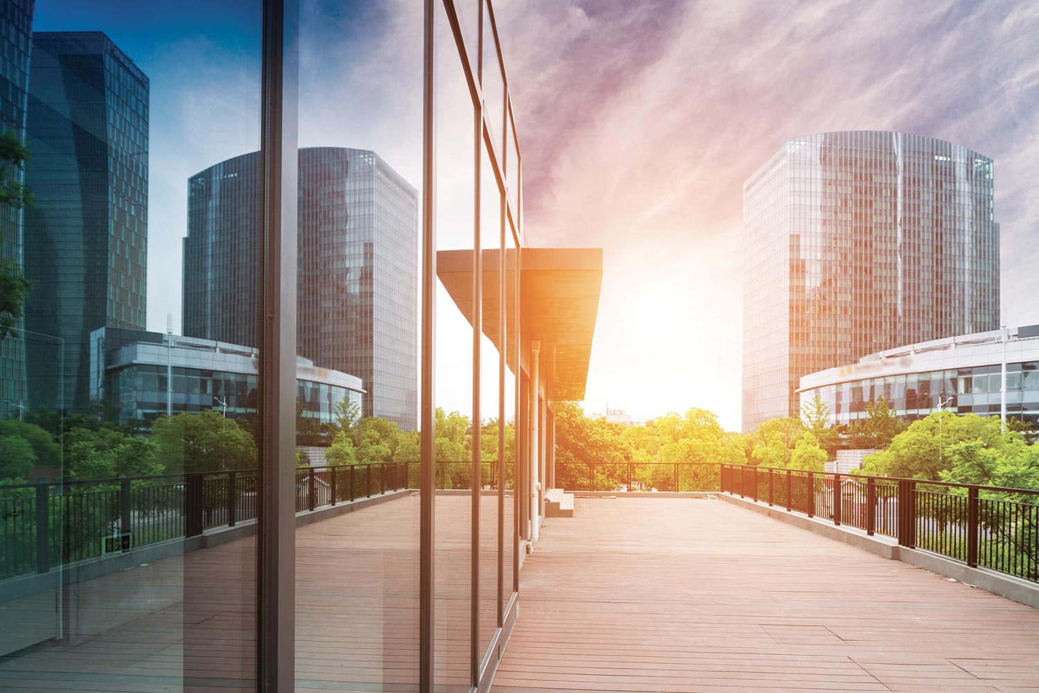 Clean City Index