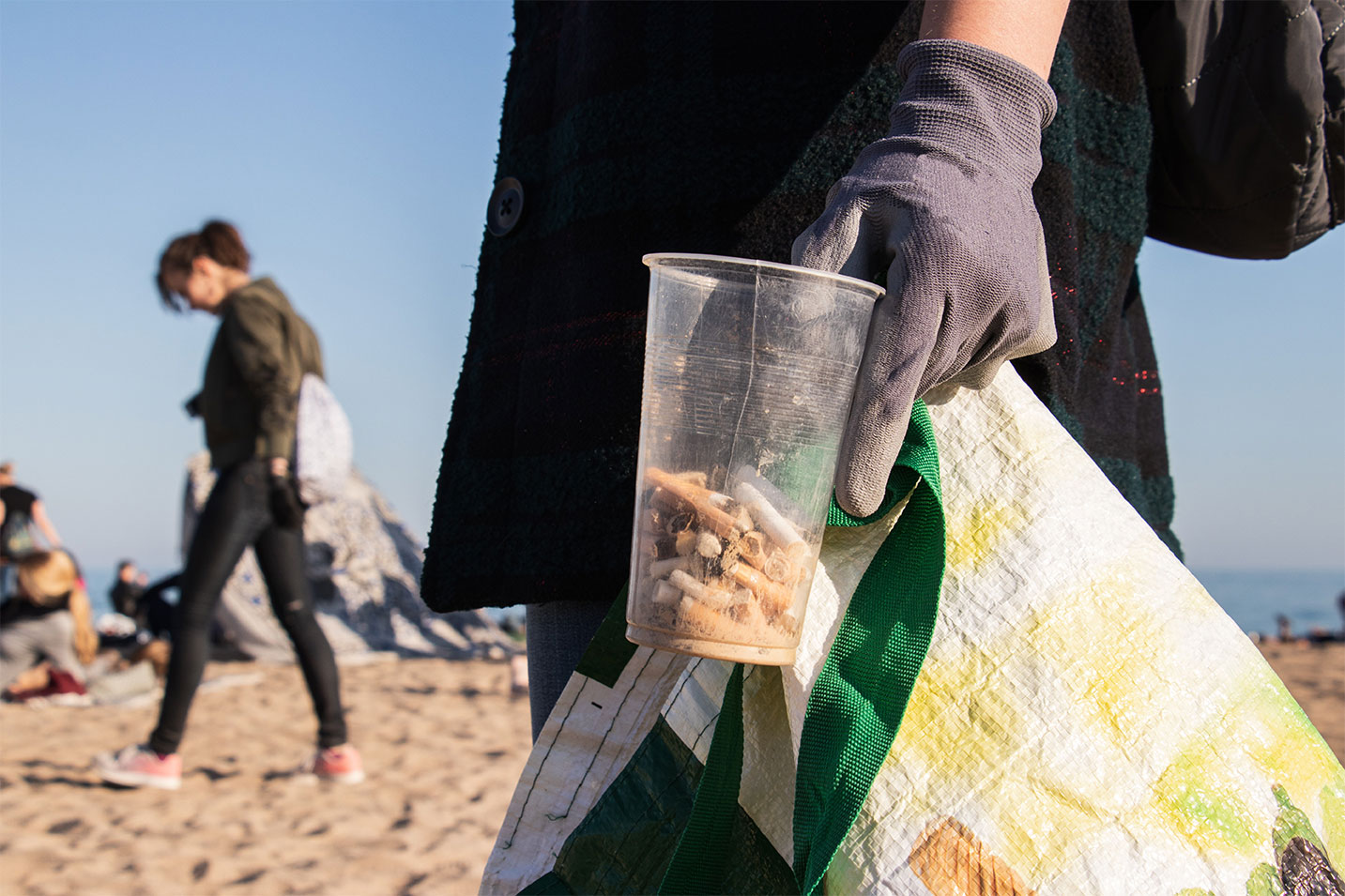Déchets urbains et océans