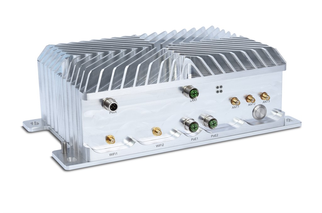 Cortexia-Box — traitement embarqué edge-to-cloud