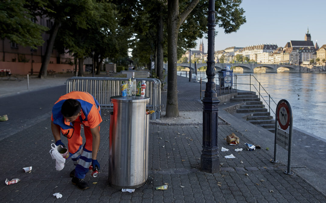 Quel est l’impact de la propreté des villes sur l’environnement ?