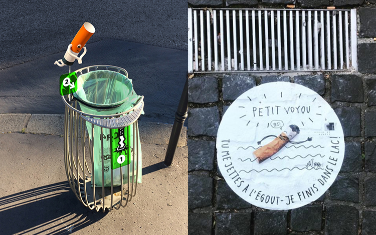 Towards cities free of cigarette butt litter: Learnings from recent successes